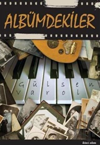 Albümdekiler | Kitap Ambarı