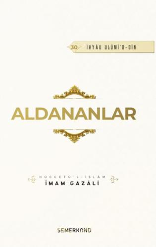 Aldananlar | Kitap Ambarı