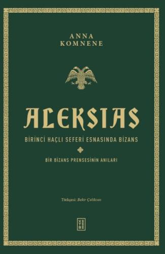 Aleksias | Kitap Ambarı