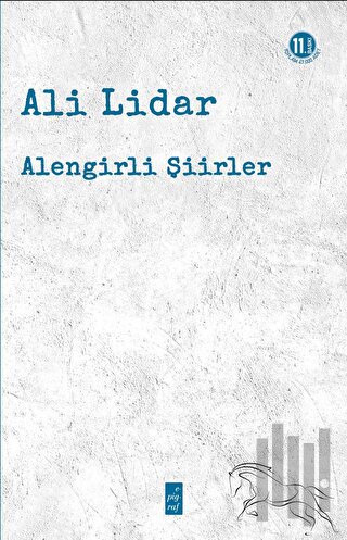 Alengirli Şiirler | Kitap Ambarı