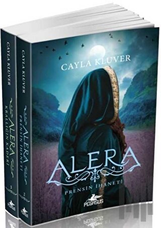 Alera Serisi Takım Set (2 Kitap) | Kitap Ambarı