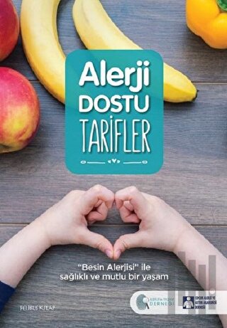 Alerji Dostu Tarifler (Ciltli) | Kitap Ambarı