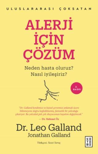 Alerji İçin Çözüm | Kitap Ambarı