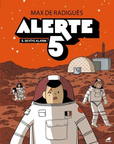 Alerte 5 | Kitap Ambarı