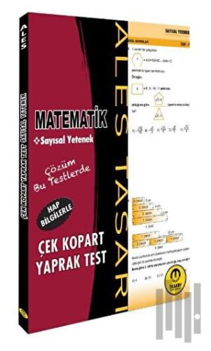 ALES Matematik Yaprak Test | Kitap Ambarı