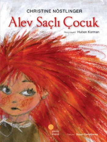 Alev Saçlı Çocuk | Kitap Ambarı