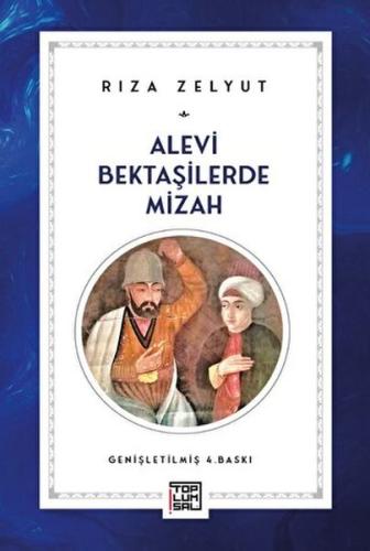 Alevi Bektaşilerde Mizah | Kitap Ambarı