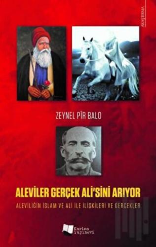 Aleviler Gerçek Ali'sini Arıyor | Kitap Ambarı