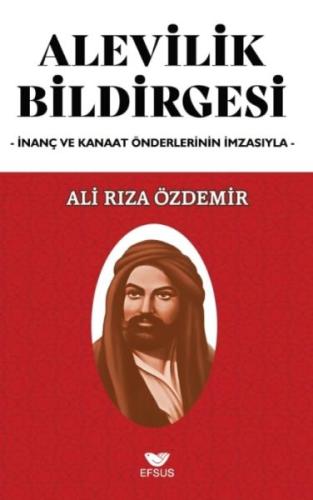 Alevilik Bildirgesi | Kitap Ambarı