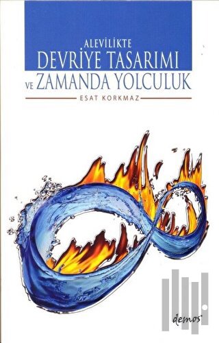 Alevilikte Devriye Tasarımı ve Zamanda Yolculuk | Kitap Ambarı