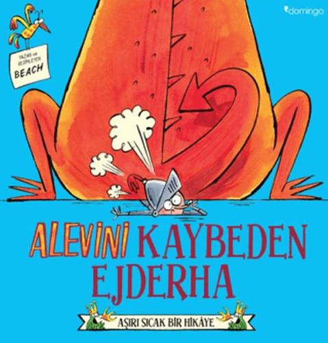 Alevini Kaybeden Ejderha | Kitap Ambarı