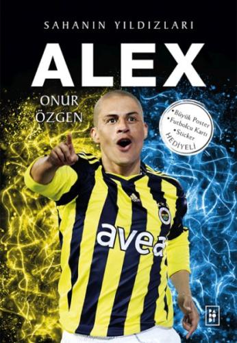 Alex - Sahanın Yıldızları | Kitap Ambarı