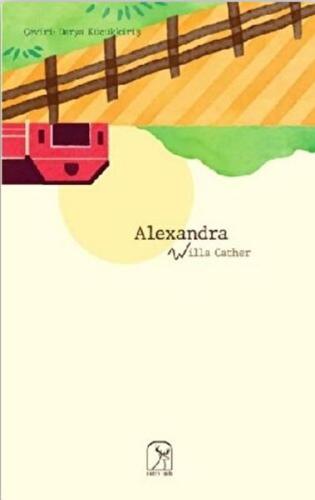 Alexandra (O Pioneers!) | Kitap Ambarı