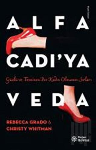 Alfa Cadı’ya Veda | Kitap Ambarı