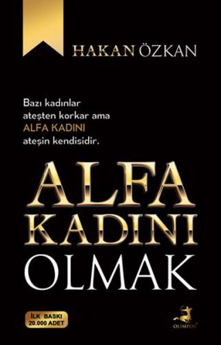 Alfa Kadını Olmak | Kitap Ambarı