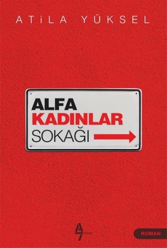 Alfa Kadınlar Sokağı | Kitap Ambarı