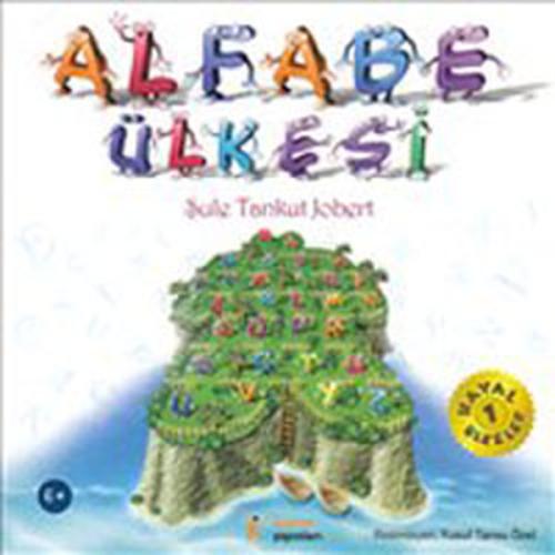 Alfabe Ülkesi | Kitap Ambarı