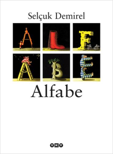 Alfabe | Kitap Ambarı