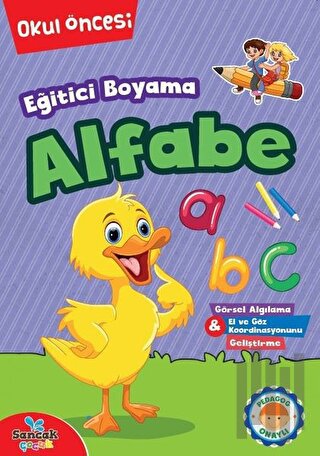 Alfabe | Kitap Ambarı