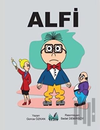 Alfi | Kitap Ambarı