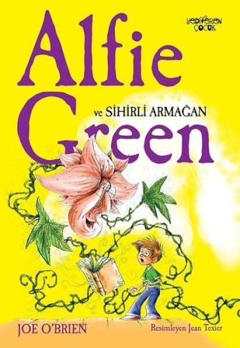 Alfie Green ve Sihirli Armağan | Kitap Ambarı