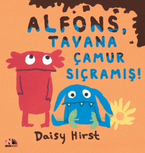 Alfons, Tavana Çamur Sıçramış | Kitap Ambarı