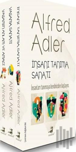 Alfred Adler Set (3 Kitap Takım) | Kitap Ambarı