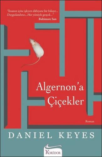 Algernon’a Çiçekler | Kitap Ambarı