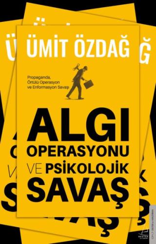 Algı Operasyonu ve Psikolojik Savaş | Kitap Ambarı