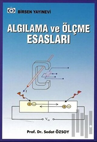 Algılama ve Ölçme Esasları | Kitap Ambarı