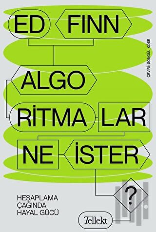 Algoritmalar Ne İster? | Kitap Ambarı