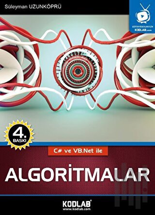 Algoritmalar | Kitap Ambarı