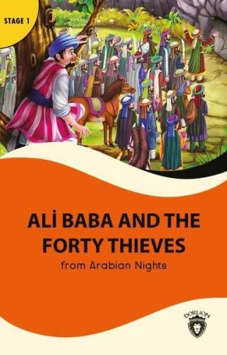 Ali Baba And The Forty Thieves - Stage 1 | Kitap Ambarı