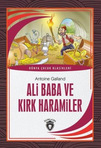 Ali Baba ve Kırk Haramiler | Kitap Ambarı