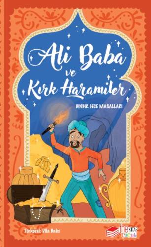 Ali Baba ve Kırk Haramiler | Kitap Ambarı