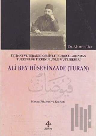 Ali Bey Hüseyinzade (Turan) | Kitap Ambarı