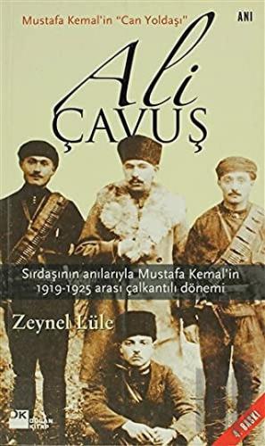 Ali Çavuş | Kitap Ambarı