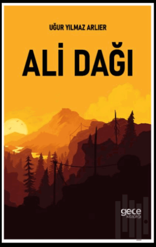 Ali Dağı | Kitap Ambarı