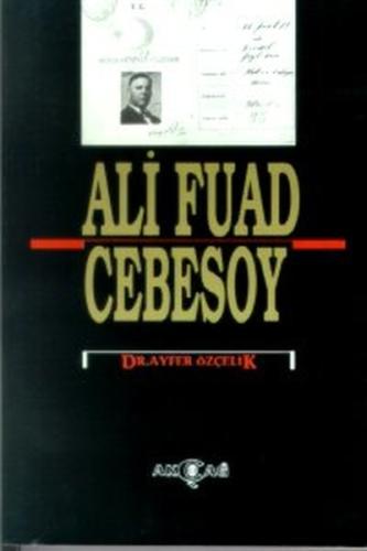 Ali Fuad Cebesoy | Kitap Ambarı