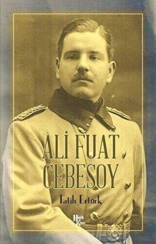 Ali Fuat Cebesoy | Kitap Ambarı