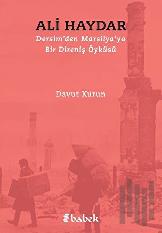 Ali Haydar | Kitap Ambarı