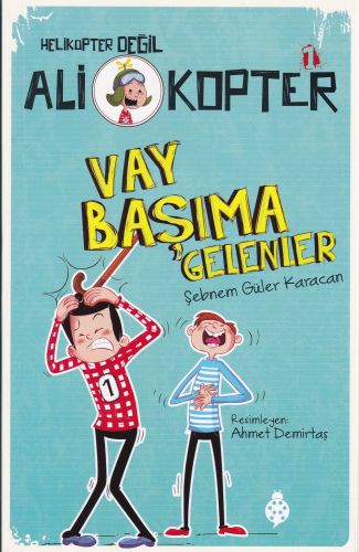 Vay Başıma Gelenler | Kitap Ambarı