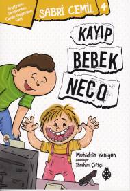 Kayıp Bebek Neco | Kitap Ambarı