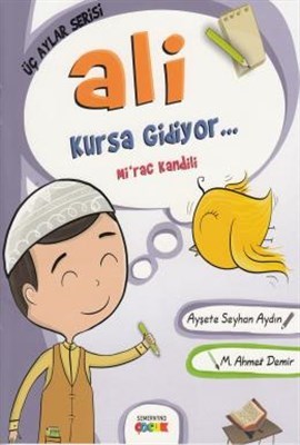 Ali Kursa Gidiyor | Kitap Ambarı