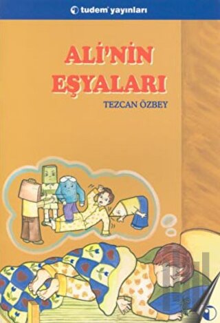 Ali’nin Eşyaları | Kitap Ambarı