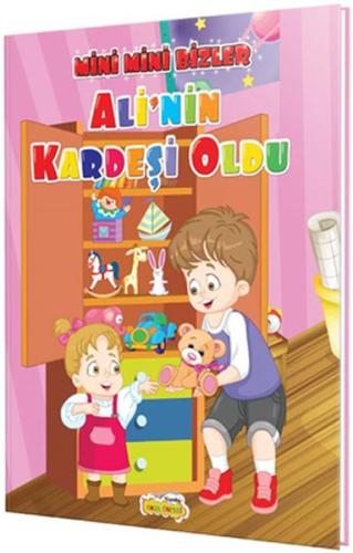 Ali’nin Kardeşi Oldu | Kitap Ambarı