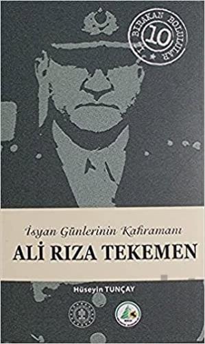 Ali Rıza Tekemen (Ciltli) | Kitap Ambarı