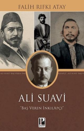 Ali Suavi | Kitap Ambarı