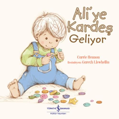 Ali'ye Kardeş Geliyor | Kitap Ambarı