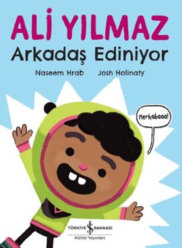 Ali Yılmaz Arkadaş Ediniyor | Kitap Ambarı